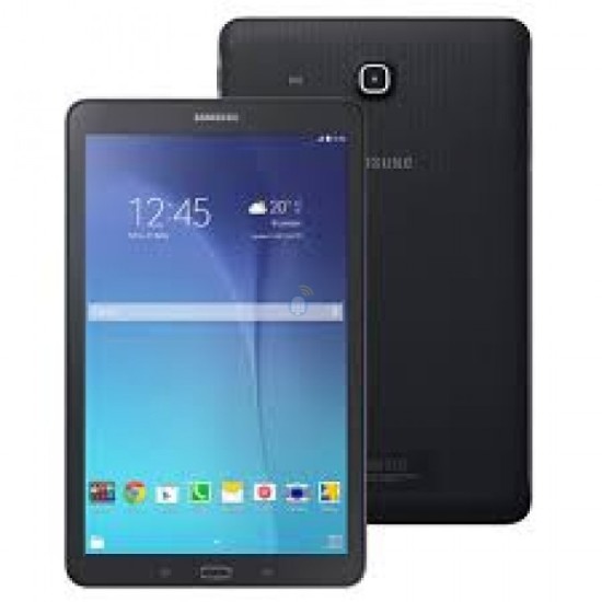 SAMSUNG GALAXY TAB E SM-T561 9.6" 1.5GB/8GB WI-FI/SIM CARD BLACK